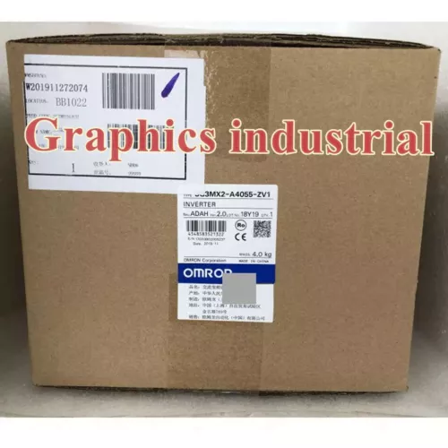 New Original Omron 3G3MX2-A4055-ZV1 3G3MX2-A4055-ZV1 Inverters Module