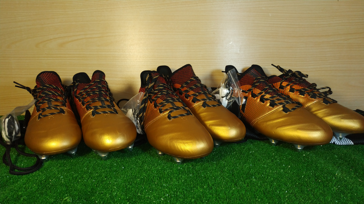 激レア‼︎】adidasX 17.1 leather FG エックス レザー 【公式通販】