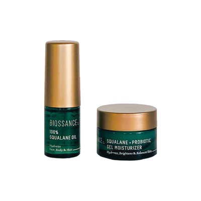 biossance moisturizer