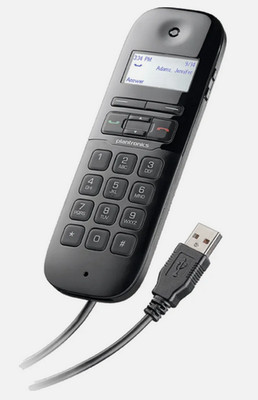 Plantronics  CALISTO P240 P240-M USB Mobilteil Mobiltelefon 57250.002 OVP NEU 