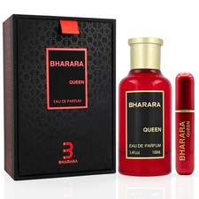 Bharara Queen Eau de Parfum Spray 100ml 3.4 oz by Bharara