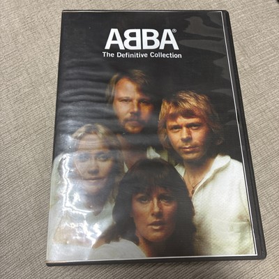 Abba - The Definitive Collection (DVD, 2002)