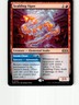 Scalding Viper 235 Rare Promo Pack: Wilds of Eldraine Magic: The Gathering LP