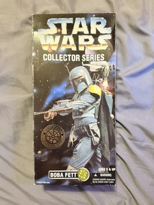 Star Wars Collector Series Boba Fett | eBay