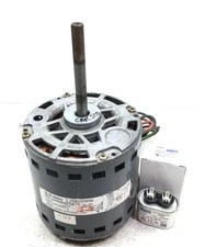 GE 5KCP39PGR547S Blower Motor Carrier HC45AE117A 3/4HP 115V used #CMC520