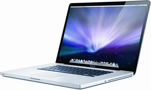 Apple MacBook Pro 17 in 2006
