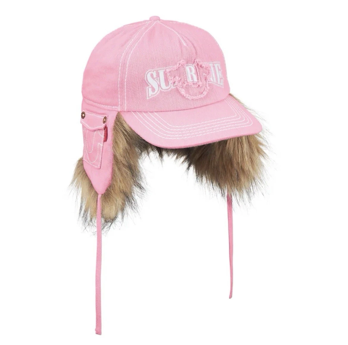 Supreme Men's Pink 5 Panel for sale | eBay