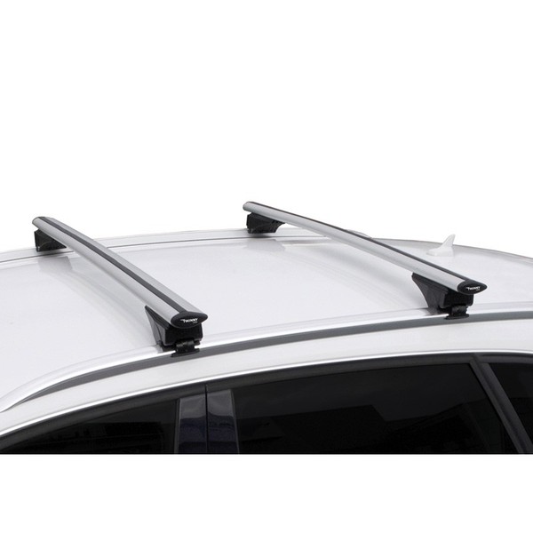 DachträGersatz Aluminium Twinny Load FüR Fiat Panda Iii 312 Bj. 2012--image