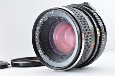 [Near MINT] Mamiya Sekor C 80mm F2.8 Lens For M645 1000S Super Pro TL #1565