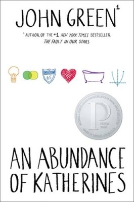 An Abundance of Katherines - Hardcover By Green, John - GOOD