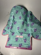 Vtg Playskool Steady Step Baby Stroller for Dolls Replacement Sling Fabric Seat