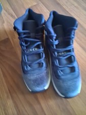 Nike Air Jordan 11 Retro PS Midnight Navy Velvet Youth Size 2Y DO3857-441