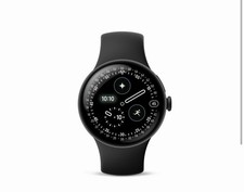 Google Pixel Watch 4 41mm WiFi Matte Black / Obsidian Band
