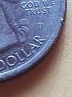 2010 P Mount Hood Oregon Washington Quarter ATB Series — photo 4