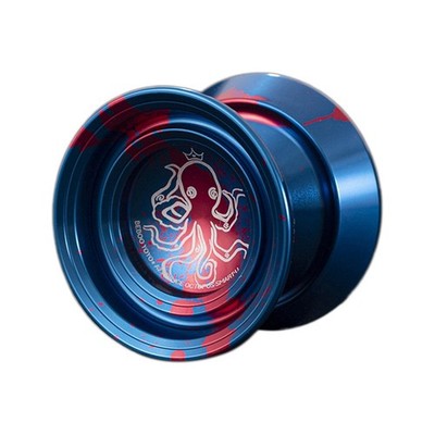  Professionelles  Metall-Yoyo mit 10 Kugellagern, Nicht9572