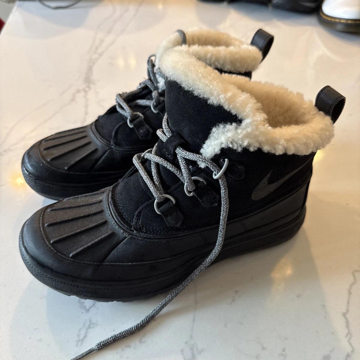 Nike Woodside Chukka 2 Black W for sale | eBay