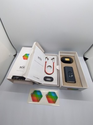 SCiO Molecular Sensor (model CP-SC003) Pocket NIR Scanner. OPEN BOX. Free Ship