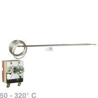Thermostat 50-320°C Ego 55.13062.010 FüR Herd Bauknecht, Whirlpool, Ikea