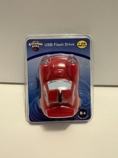The CHEVRON CARS Tony Turbo 3 Red USB Flash Drive 2.0 - 1 GB - 2008