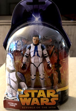 Star Wars Black Series Tactical Ops Trooper 6 Walmart Excl Revenge Of The Sith