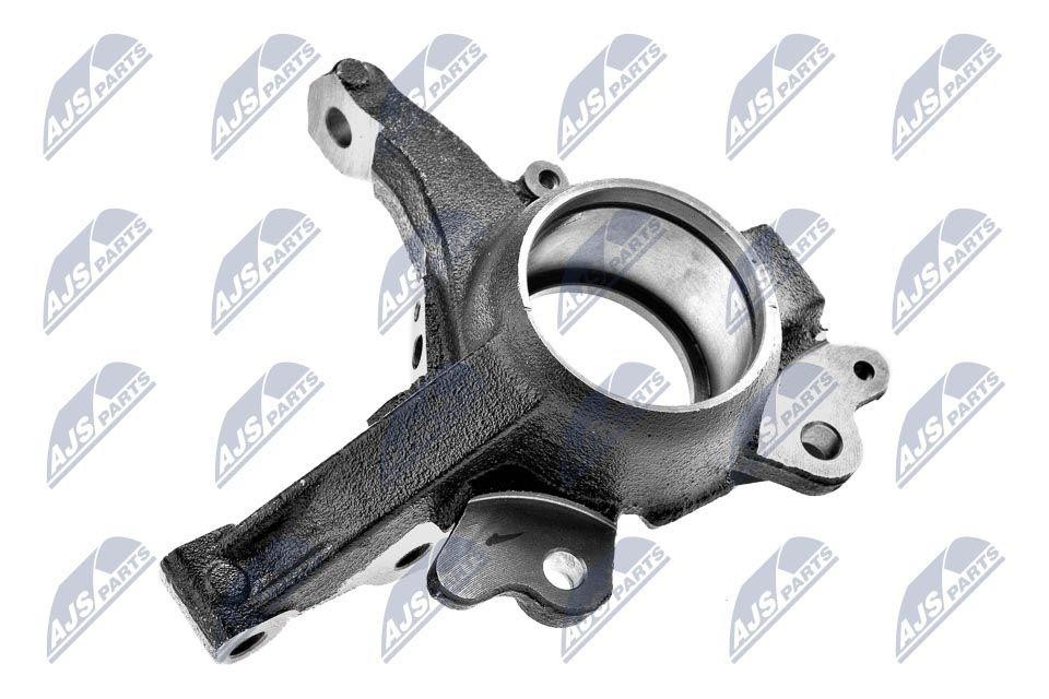NTY Front Axle Left Steering Knuckle Wheel Suspension ZZP-FT-002