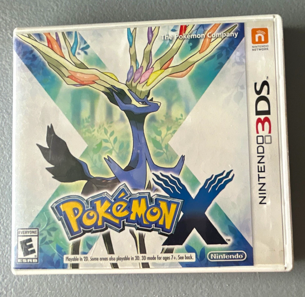 Video Games Pokémon X for sale | eBay