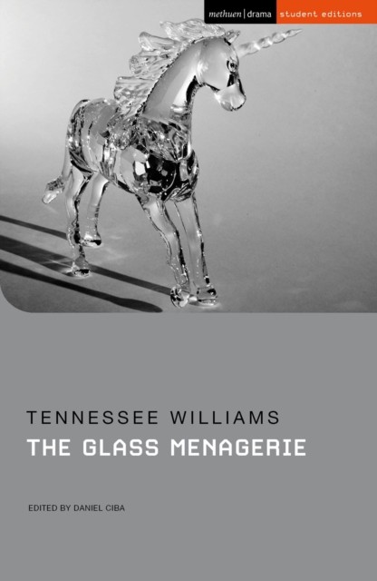 The Glass Menagerie by Tennessee Williams (Paperback Book)