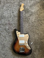 Fender Limited Edition Vintera II 50s Jazzmas...