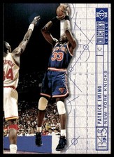 Patrick Ewing 1994-95 Collector's Choice #389 Knicks NBA READ FREE SHIPPING
