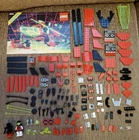 Vintage 1990 LEGO Space M Tron: Particle Ionizer (6923) + Instructions