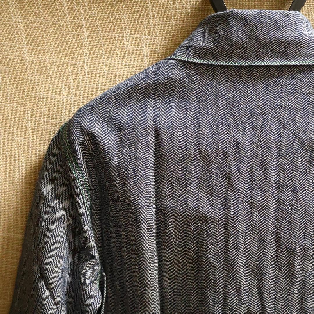 US-S Pointer Black Label Herringbone Coverall, Si… - image 10