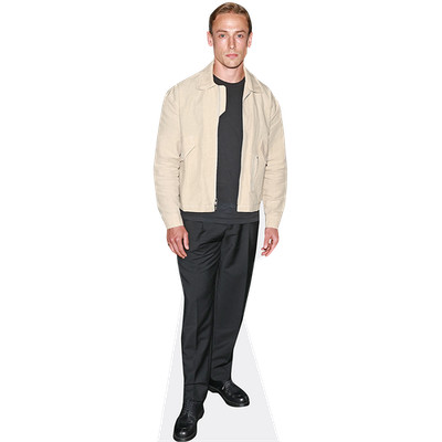 Edmund Donovan (Cream Jacket) Life Size Cutout