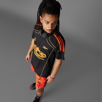 Adidas Football Arsenal x NTS UBP Men Jersey JL8052 SIZE 3XL | eBay