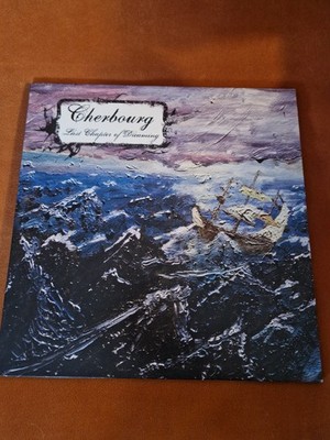 Cherbourg Last Chapter Of Dreaming 10 Inch Vinyl Mint