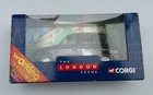 2000 Corgi - The London Scene London Taxi - Boxed With Working Features