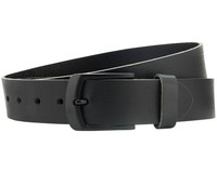 Vascavi LedergüRtel BüFfelleder Schwarz 40Mm Breit KüRzbar