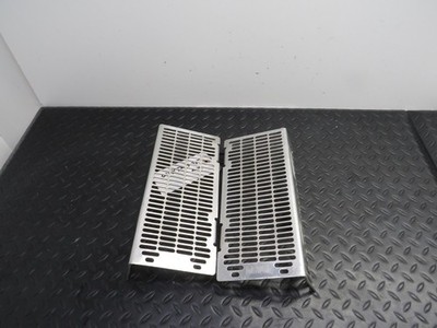03 04 KTM  525 EXC MXC DEVOL RADIATOR GUARDS PROTECTORS