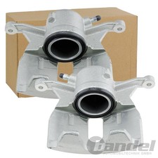 2x BREMSSATTEL VORNE L&R für VW GOLF 7 PASSAT TOURAN AUDI A3 LEON SKODA OCTAVIA