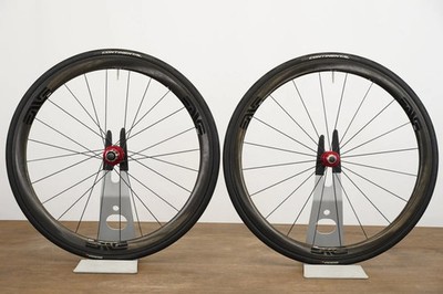 ENVE SES 3.4 Gen 2 Chris King R45 Carbon Rim Brake Wheelset 11 Speed