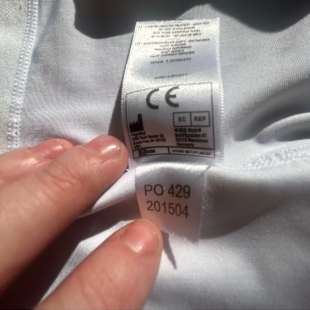 AlignMed AlignMe Active Compression Posture Shirt… - image 15