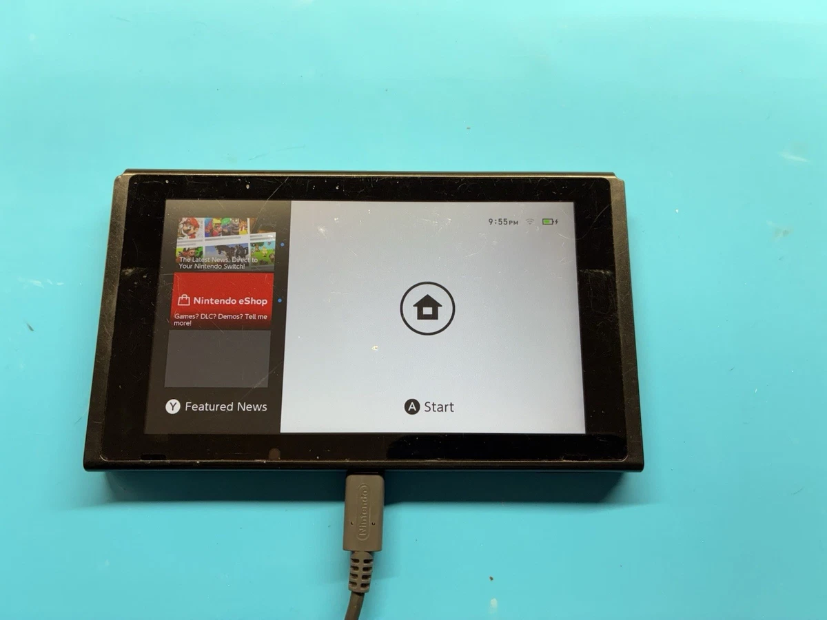 Nintendo Switch Consoles for Sale - New & Used Game Consoles - eBay