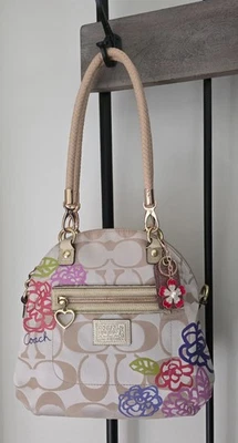 Coach Daisy Crossbody for sale | eBay