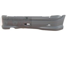 Hartsant Stoßstange Hinten CC XS Cabrio S16 für Peugeot 206 98-08 lackierbar fü