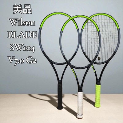 Wilson BLADE SW104 G2 2本セット V7.0 【公式通販】