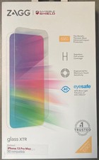 ZAGG InvisibleShield Glass XTR2 Screen Protector iPhone 13 pro max Easy Install