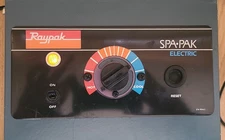 Raypak Spa-Pak Electric Pool & Spa Heater ELS 552-2 Removed From Working Hot Tub