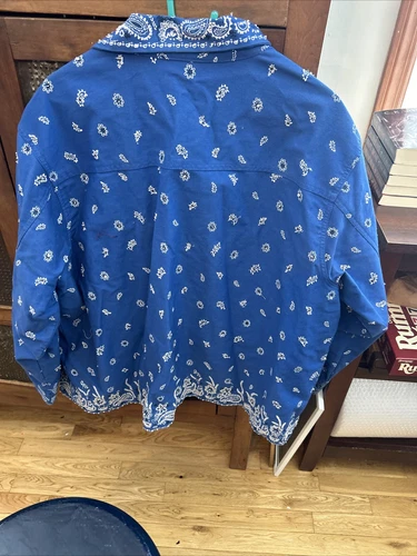 Quacker factory women’s jacket size 2 X - Picture 4 of 4