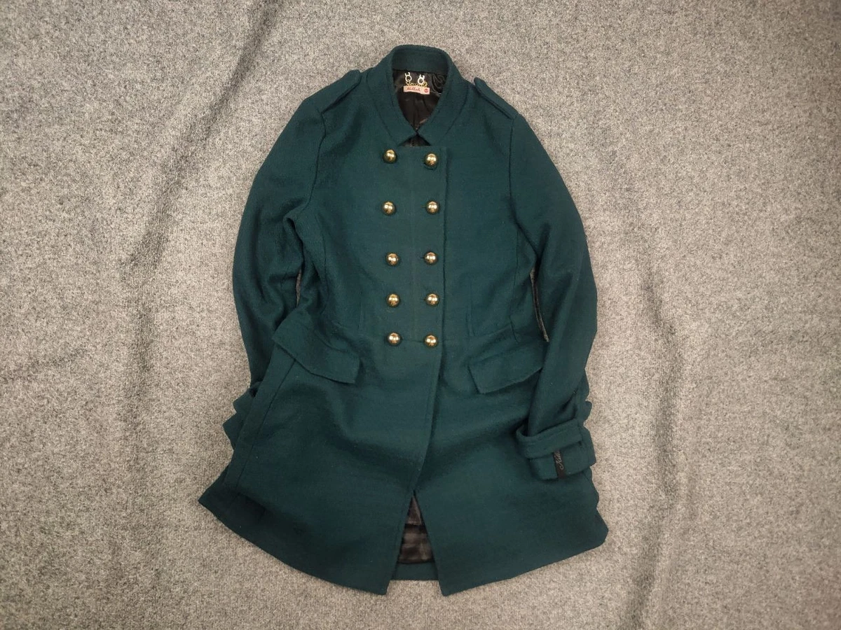Miss Sixty Military Jacket Regular Size Coats, Jackets & Vests for