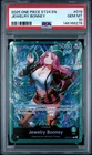 2025 One Piece Starter Deck ST24 OP07-019 Jewelry Bonney Leader PSA 10 Gem Mint