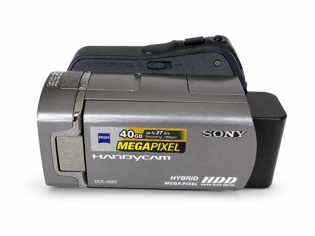 Sony Handycam Sony Hard Disk Drive (HDD) Camcorders for sale - eBay